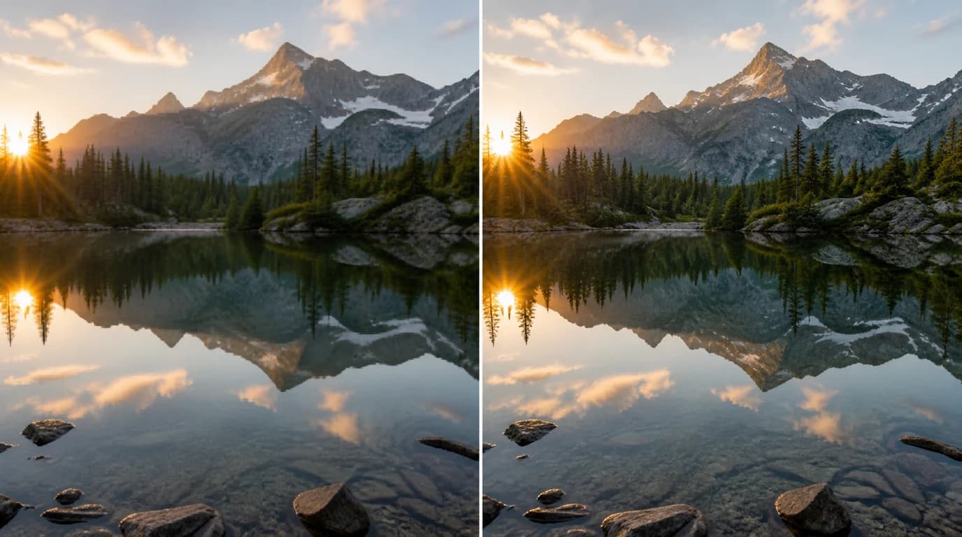 Đánh giá chất lượng 2K và 4K trước khi render