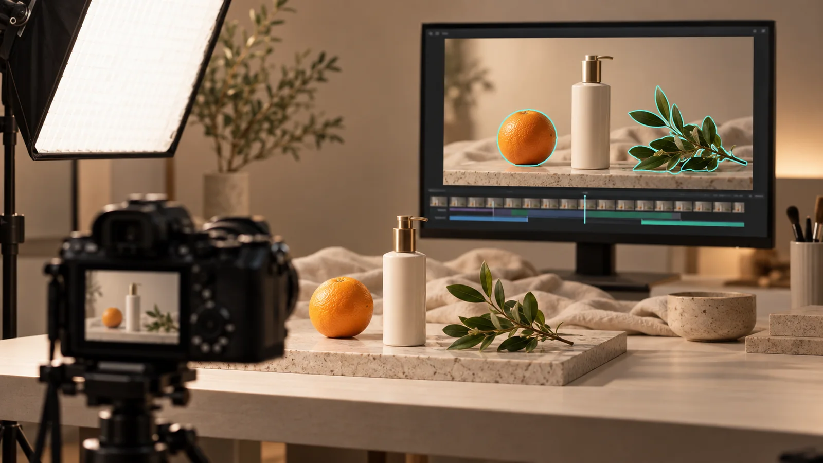 Select Objects in Product and Commercial Videos